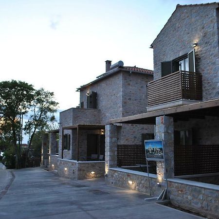 Petras Gi - Stone Houses Stoupa Exterior photo