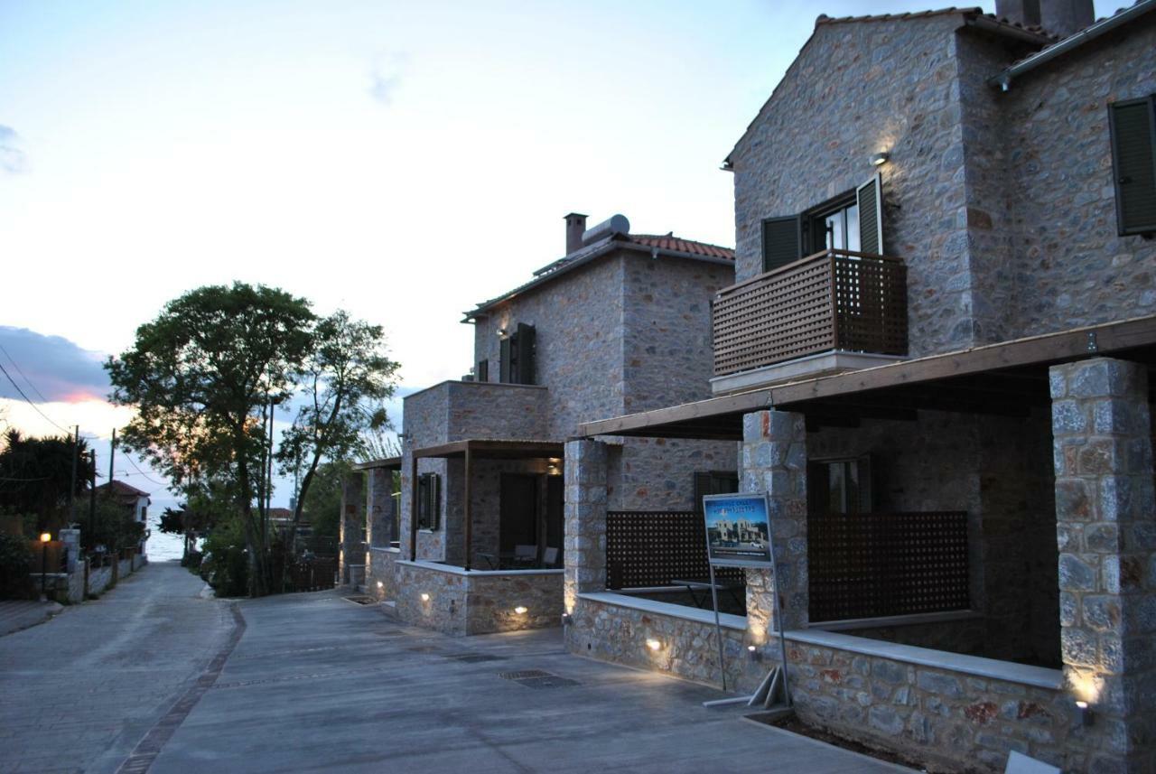Petras Gi - Stone Houses Stoupa Exterior photo