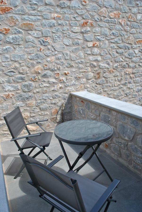 Petras Gi - Stone Houses Stoupa Exterior photo