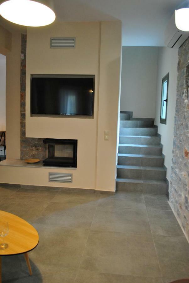 Petras Gi - Stone Houses Stoupa Exterior photo