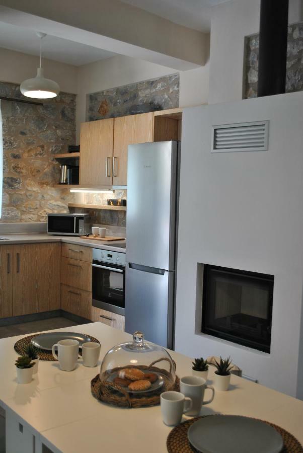 Petras Gi - Stone Houses Stoupa Exterior photo