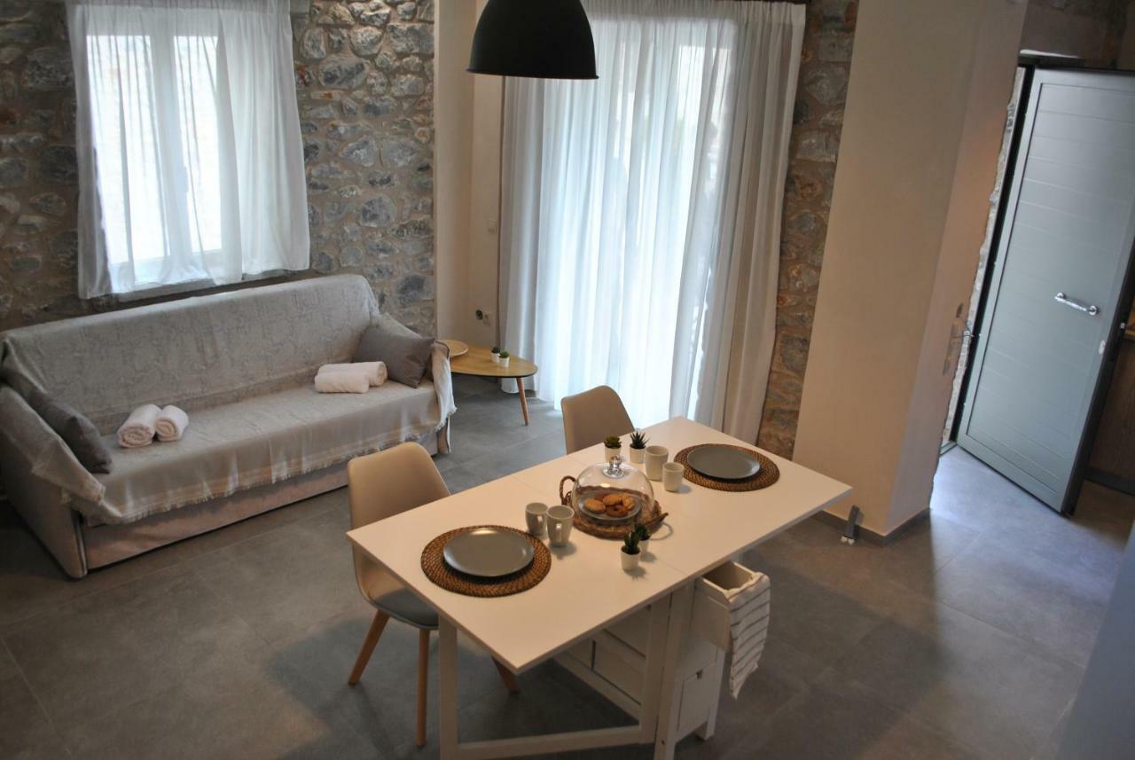 Petras Gi - Stone Houses Stoupa Exterior photo