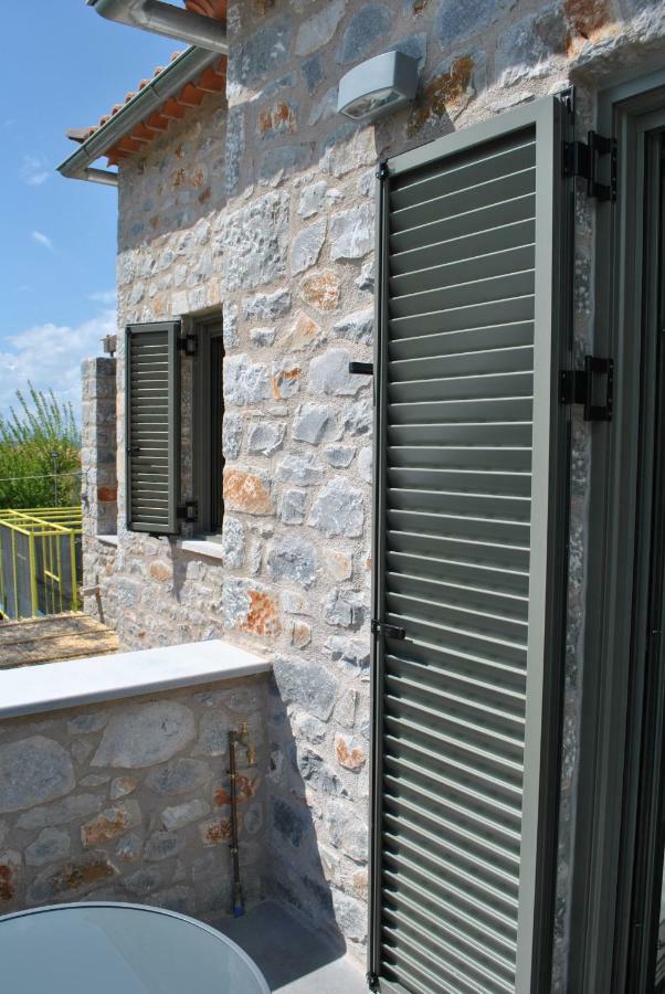 Petras Gi - Stone Houses Stoupa Exterior photo