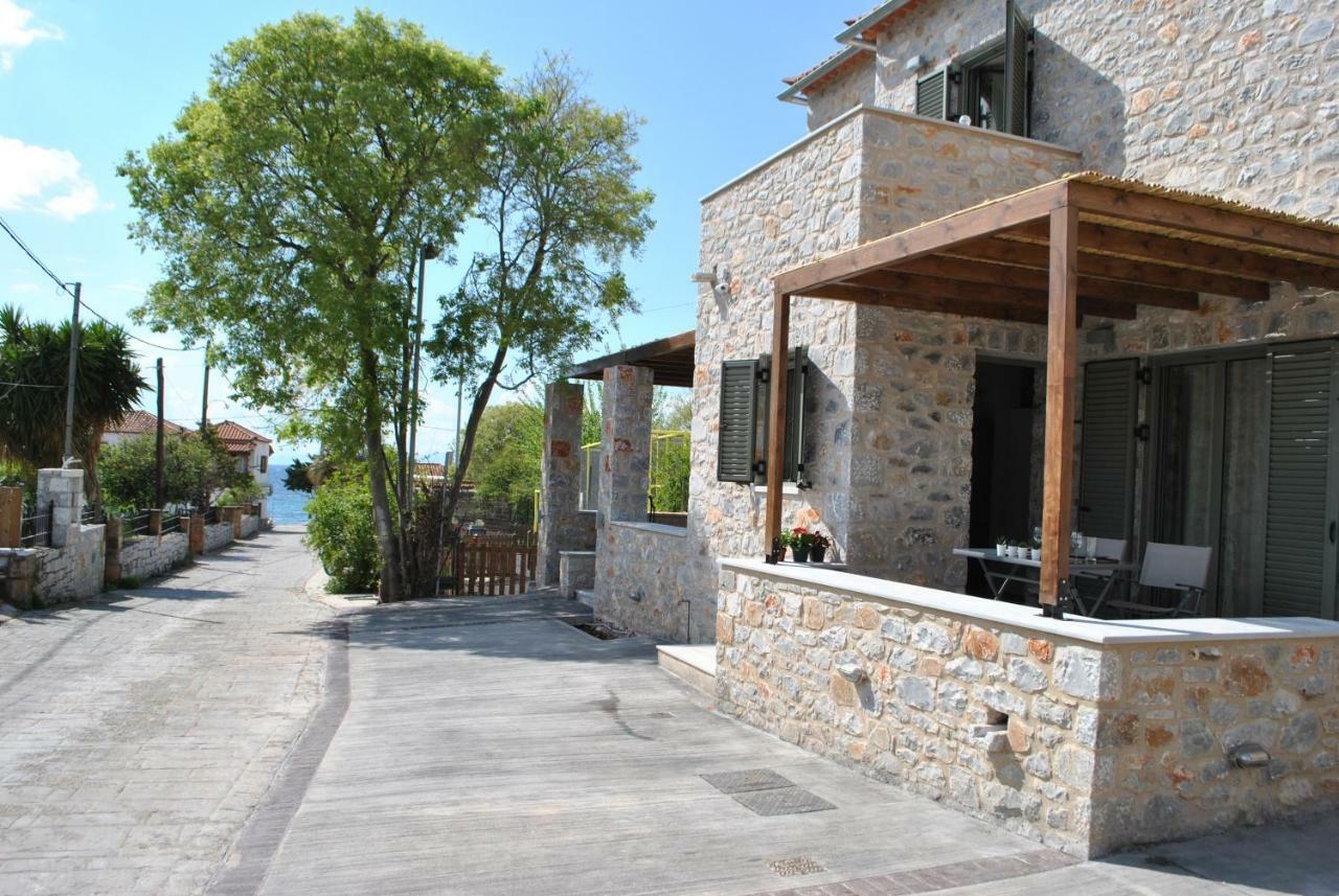 Petras Gi - Stone Houses Stoupa Exterior photo