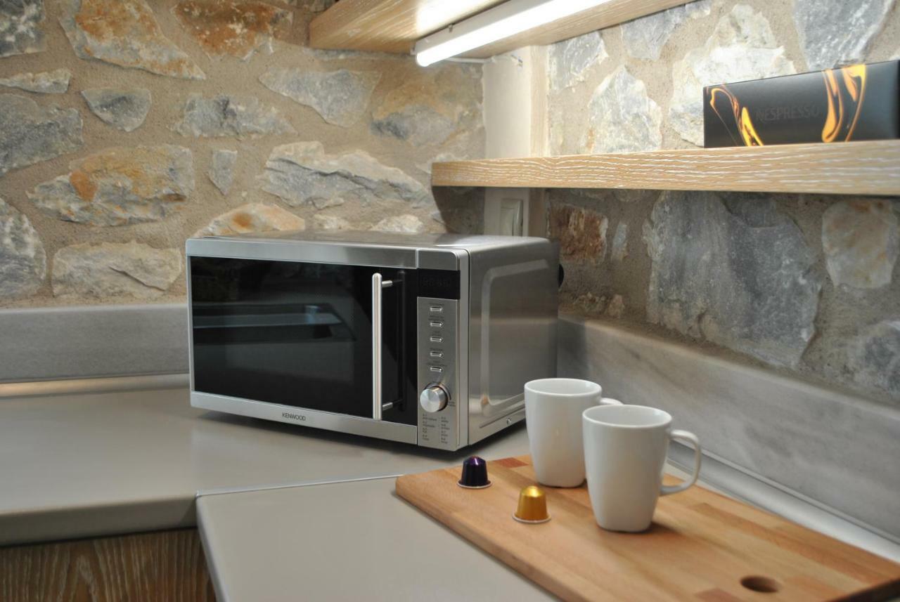 Petras Gi - Stone Houses Stoupa Exterior photo