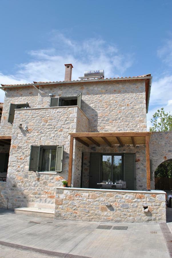 Petras Gi - Stone Houses Stoupa Exterior photo