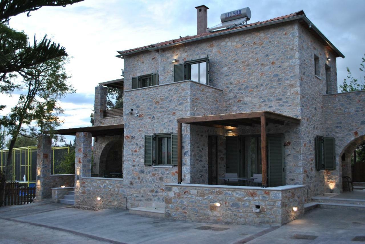 Petras Gi - Stone Houses Stoupa Exterior photo
