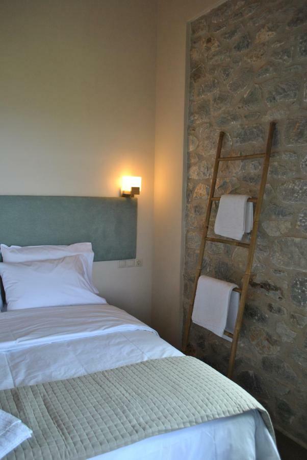 Petras Gi - Stone Houses Stoupa Exterior photo