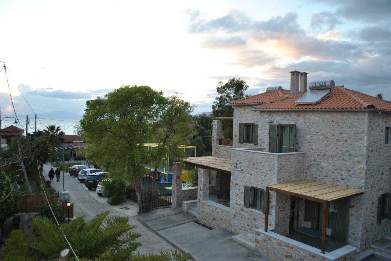 Petras Gi - Stone Houses Stoupa Exterior photo