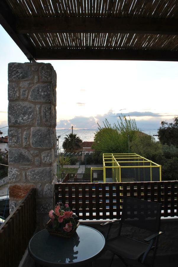 Petras Gi - Stone Houses Stoupa Exterior photo