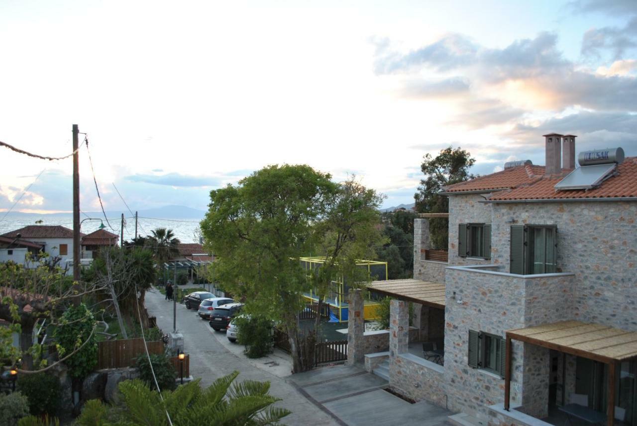 Petras Gi - Stone Houses Stoupa Exterior photo