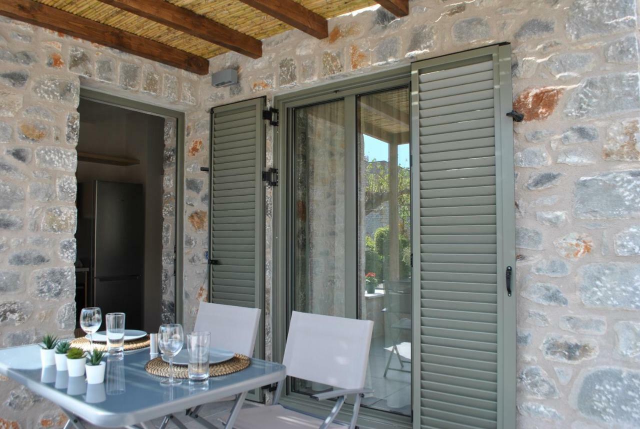 Petras Gi - Stone Houses Stoupa Exterior photo