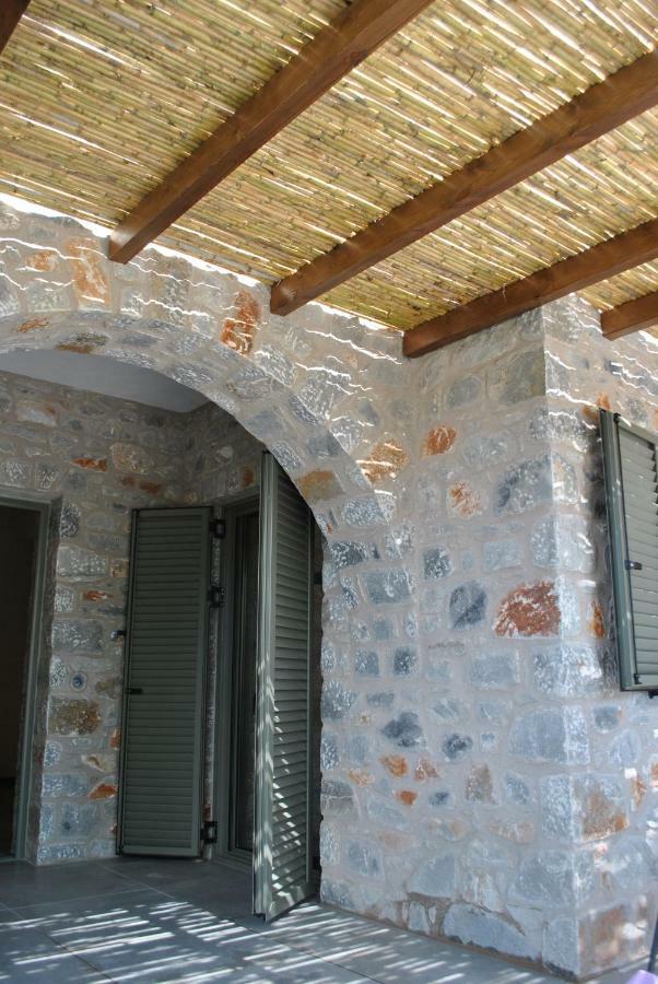 Petras Gi - Stone Houses Stoupa Exterior photo