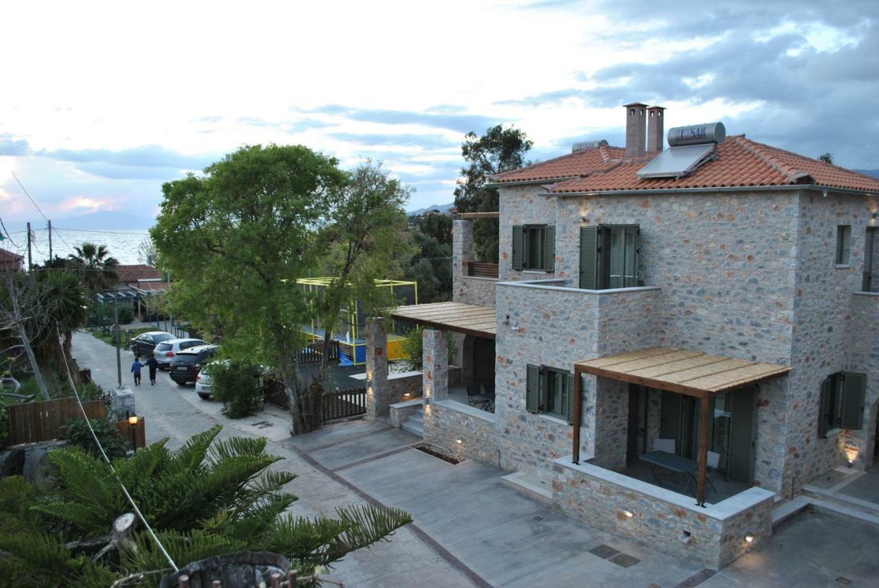 Petras Gi - Stone Houses Stoupa Exterior photo