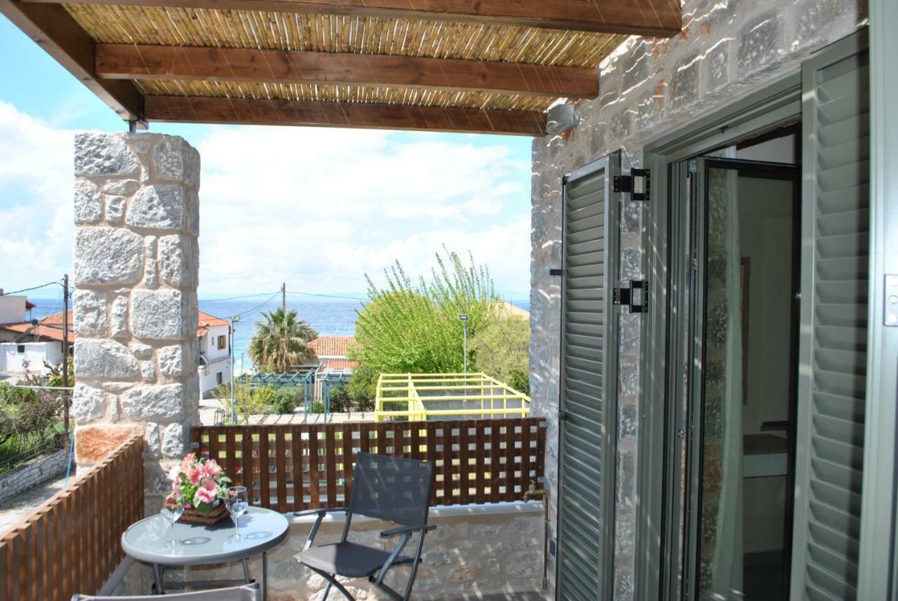 Petras Gi - Stone Houses Stoupa Exterior photo