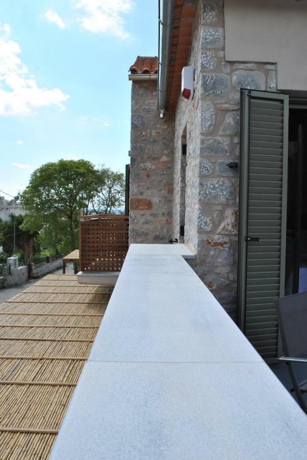 Petras Gi - Stone Houses Stoupa Exterior photo