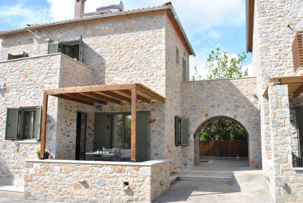 Petras Gi - Stone Houses Stoupa Exterior photo