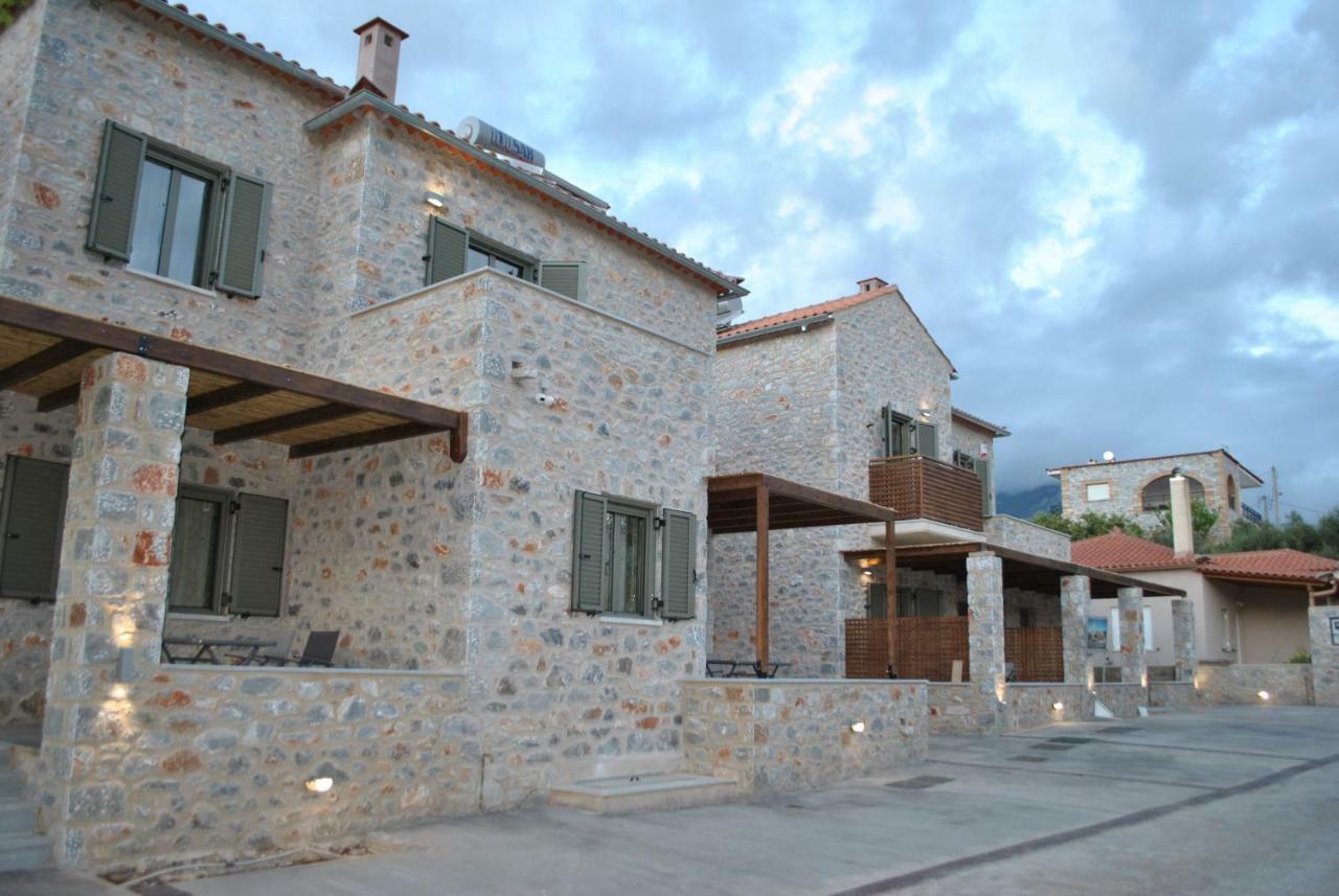 Petras Gi - Stone Houses Stoupa Exterior photo