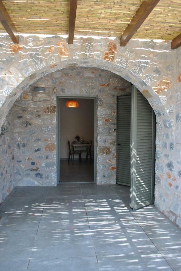 Petras Gi - Stone Houses Stoupa Exterior photo