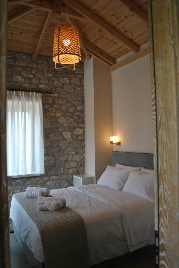 Petras Gi - Stone Houses Stoupa Exterior photo