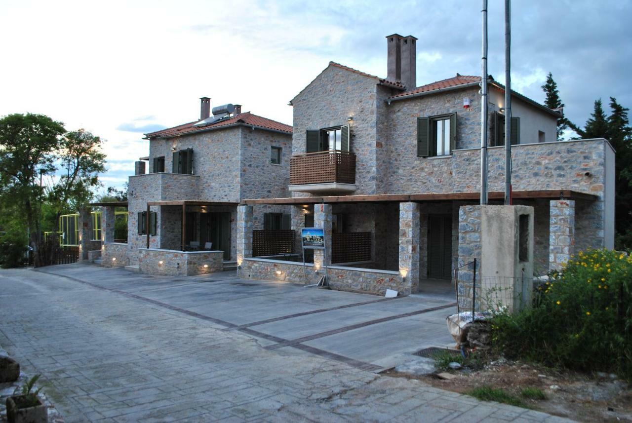 Petras Gi - Stone Houses Stoupa Exterior photo