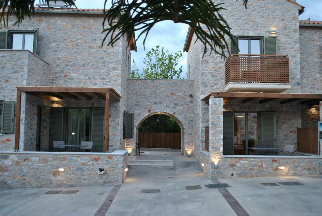 Petras Gi - Stone Houses Stoupa Exterior photo