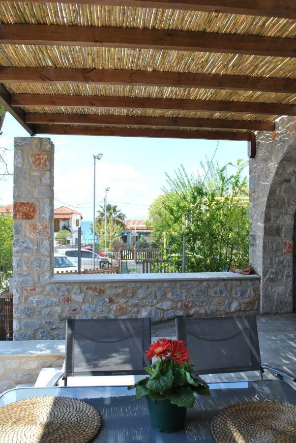 Petras Gi - Stone Houses Stoupa Exterior photo