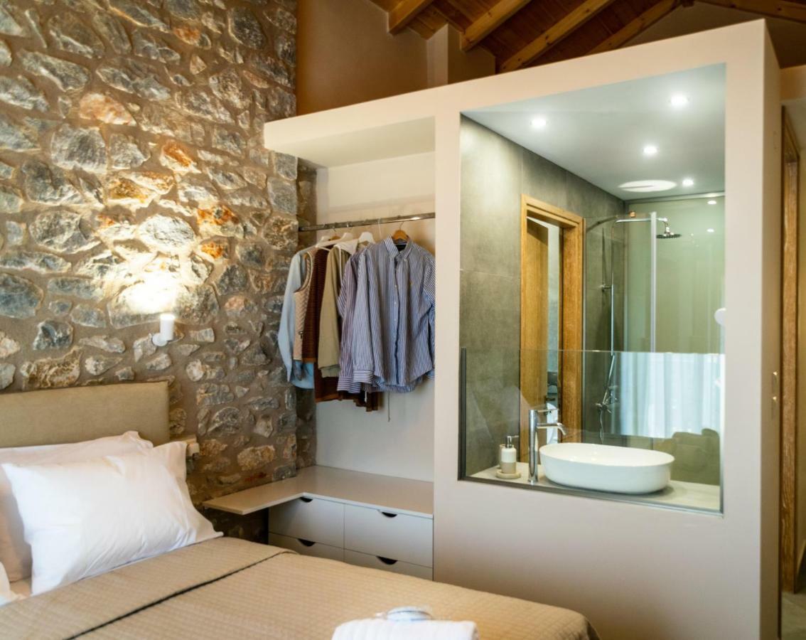 Petras Gi - Stone Houses Stoupa Exterior photo