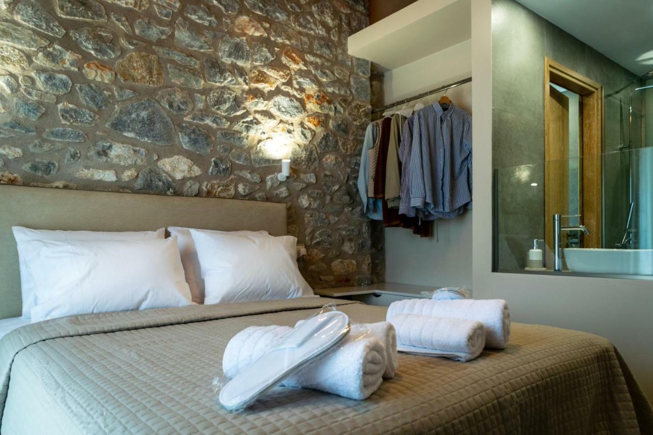 Petras Gi - Stone Houses Stoupa Exterior photo