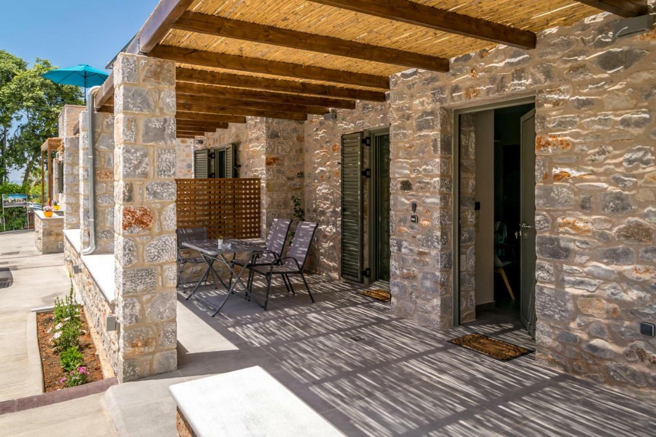 Petras Gi - Stone Houses Stoupa Exterior photo