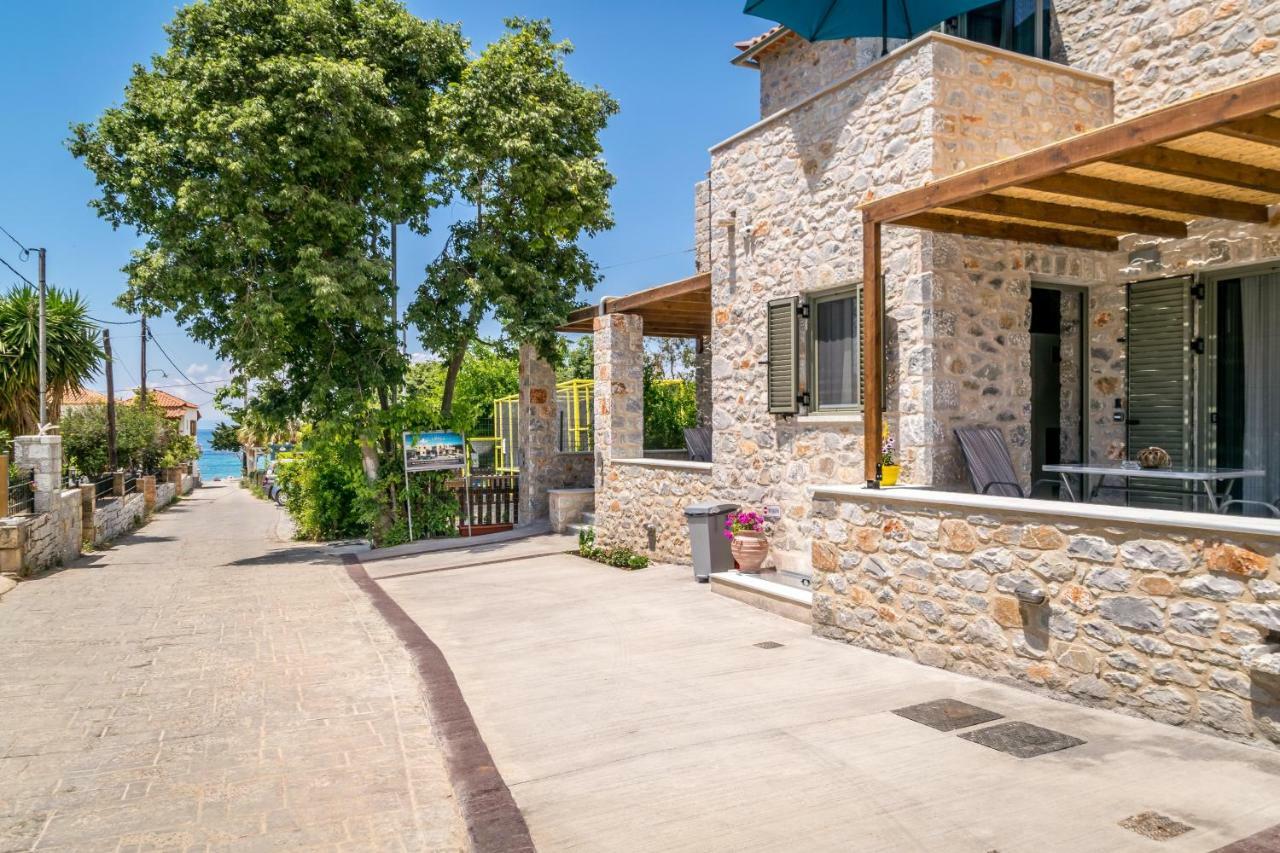 Petras Gi - Stone Houses Stoupa Exterior photo